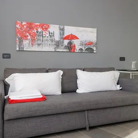 Apartment H2.0 Genoa